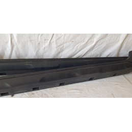 DACIA DUSTER 2S REST. MINIGONNA SPOILER SOTTOPORTA LATERALE DX SX COPERTURA