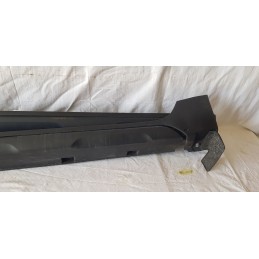 DACIA DUSTER 2S REST. MINIGONNA SPOILER SOTTOPORTA LATERALE DX SX COPERTURA