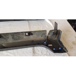 DACIA DUSTER 2S REST. MINIGONNA SPOILER SOTTOPORTA LATERALE DX SX COPERTURA
