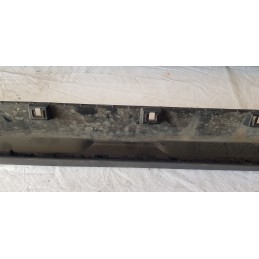 DACIA DUSTER 2S REST. MINIGONNA SPOILER SOTTOPORTA LATERALE DX SX COPERTURA