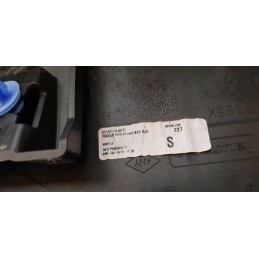 DACIA DUSTER 2S REST. MINIGONNA SPOILER SOTTOPORTA LATERALE DX SX COPERTURA