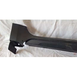 DACIA DUSTER 2S REST. MINIGONNA SPOILER SOTTOPORTA LATERALE DX SX COPERTURA