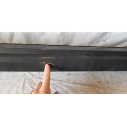 DACIA DUSTER 2S REST. MINIGONNA SPOILER SOTTOPORTA LATERALE DX SX COPERTURA