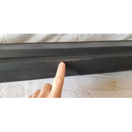 DACIA DUSTER 2S REST. MINIGONNA SPOILER SOTTOPORTA LATERALE DX SX COPERTURA