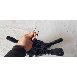 DACIA DUSTER 2S DEVIOGUIDASGANCIO DEVIOLUCE DEVIOTERGI ANELLO CONTATTO SPIRALE
