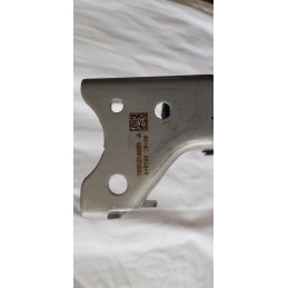 DACIA DUSTER 2 SERIE LEVA FRENO MANO CUFFIA RIVESTIMENTO CAMBIO TESSUTO