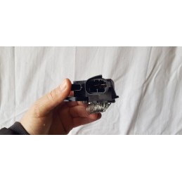 DACIA DUSTER 2S RESISTENZA VENTOLA RISCALDAMENTO MOTORE VENTILATORE 255503792R