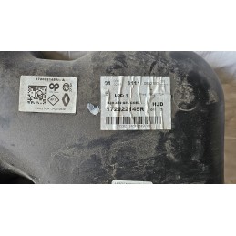 DACIA DUSTER 2 SERIE SERBATOIO CONTENITORE CARBURANTE BENZINA TANICA FUEL