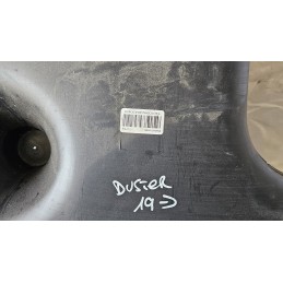 DACIA DUSTER 2 SERIE SERBATOIO CONTENITORE CARBURANTE BENZINA TANICA FUEL