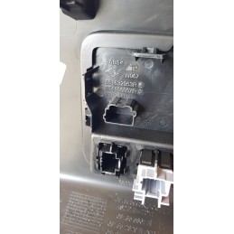 DACIA DUSTER 2 SERIE RIVESTIMENTO PULSANTIERA PULSANTI LPG 681355861R TRIM SWITC