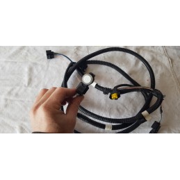 DACIA DUSTER 2 SERIE KIT SENSORI PARCHEGGIO ANTERIORI ANTERIORE SENSOR PARK