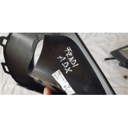 DACIA DUSTER 2 SERIE MASCHERINA FENDINEBBIA LUCE FRONTALE ANTERIORE PARAURTI DX