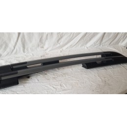 DACIA DUSTER 2 SERIE BARRA BARRE PORTAPACCHI LONGITUDINALI TETTO TETTINO DX SX