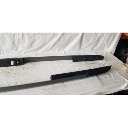 DACIA DUSTER 2 SERIE BARRA BARRE PORTAPACCHI LONGITUDINALI TETTO TETTINO DX SX