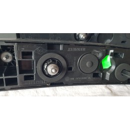 DACIA DUSTER 2 SERIE BARRA BARRE PORTAPACCHI LONGITUDINALI TETTO TETTINO DX SX