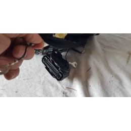 DACIA DUSTER 2 SERIE CABLAGGIO ABITACOLO CRUSCOTTO VANO MOTORE 2018 IN POI