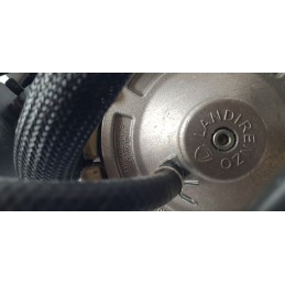 DACIA DUSTER 2 SERIE RIDUTTORE RIDUZIONE LANDI RENZO POLMONE 21.60 LPG GPL