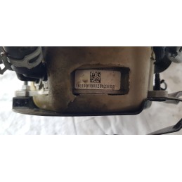 DACIA DUSTER 2 SERIE RIDUTTORE RIDUZIONE LANDI RENZO POLMONE 21.60 LPG GPL