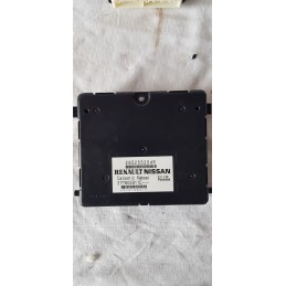 DACIA DUSTER 2S KIT AVVIAMENTO ACCENSIONE ECU CENTRALINA BODY CHIAVE MOTORE BENZ