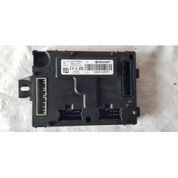 DACIA DUSTER 2S KIT AVVIAMENTO ACCENSIONE ECU CENTRALINA BODY CHIAVE MOTORE BENZ
