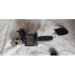 DACIA DUSTER 2S KIT AVVIAMENTO ACCENSIONE ECU CENTRALINA BODY CHIAVE MOTORE BENZ