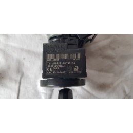 DACIA DUSTER 2S KIT AVVIAMENTO ACCENSIONE ECU CENTRALINA BODY CHIAVE MOTORE BENZ