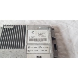 DACIA DUSTER 2 SERIE CENTRALINA ECU GPL LANDI RENZO 616000709 169105671R