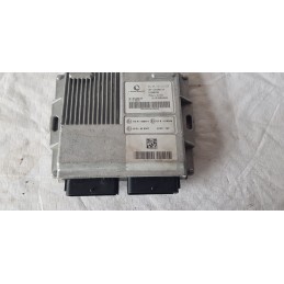 DACIA DUSTER 2 SERIE CENTRALINA ECU GPL LANDI RENZO 616000709 169105671R