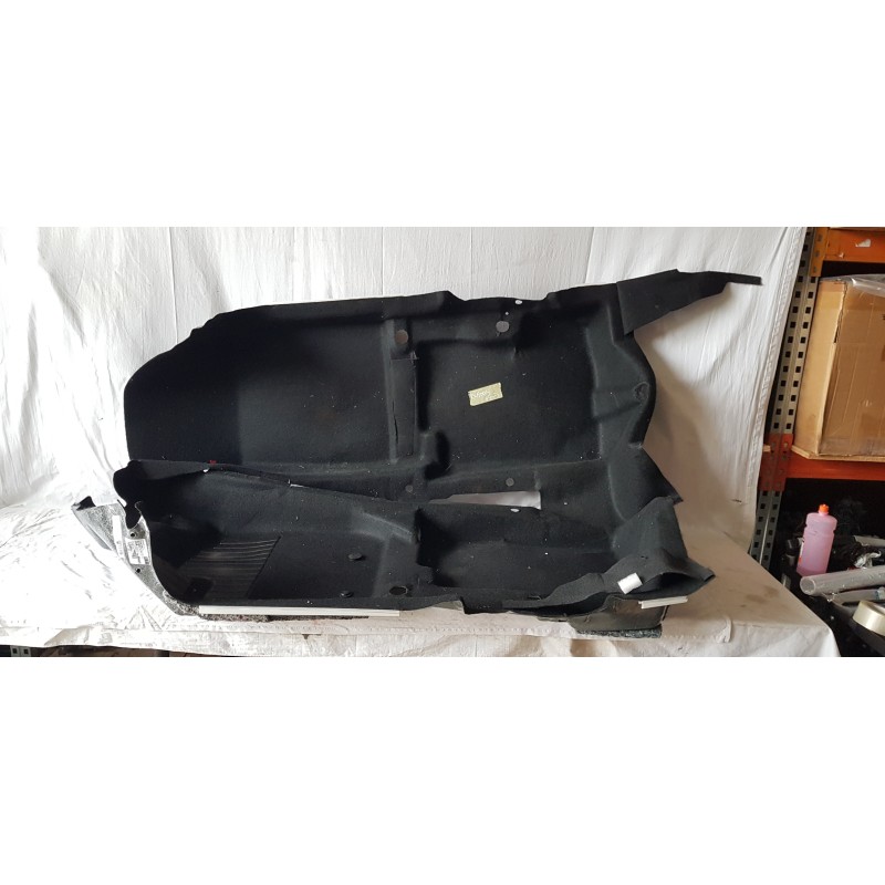 DACIA DUSTER 2 SERIE MOQUETTE TAPPETO PAVIMENTO ABITACOLO ANT POST 749023946R
