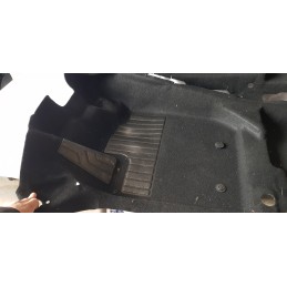 DACIA DUSTER 2 SERIE MOQUETTE TAPPETO PAVIMENTO ABITACOLO ANT POST 749023946R
