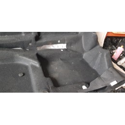 DACIA DUSTER 2 SERIE MOQUETTE TAPPETO PAVIMENTO ABITACOLO ANT POST 749023946R