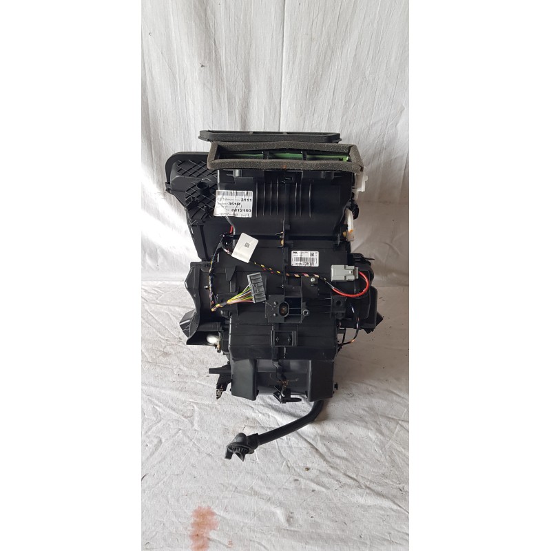 DACIA DUSTER 2 SERIE SCATOLA EVAPORATORE MOTORINO CLIMATIZZATORE CLIMA A/C