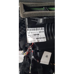 DACIA DUSTER 2 SERIE SCATOLA EVAPORATORE MOTORINO CLIMATIZZATORE CLIMA A/C