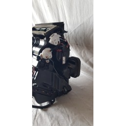 DACIA DUSTER 2 SERIE SCATOLA EVAPORATORE MOTORINO CLIMATIZZATORE CLIMA A/C