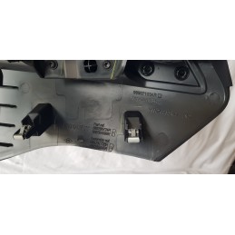 DACIA DUSTER 2 SERIE COPERTURA TUNNEL CENTRALE LATERALE DX SX ABBELLIMENTO