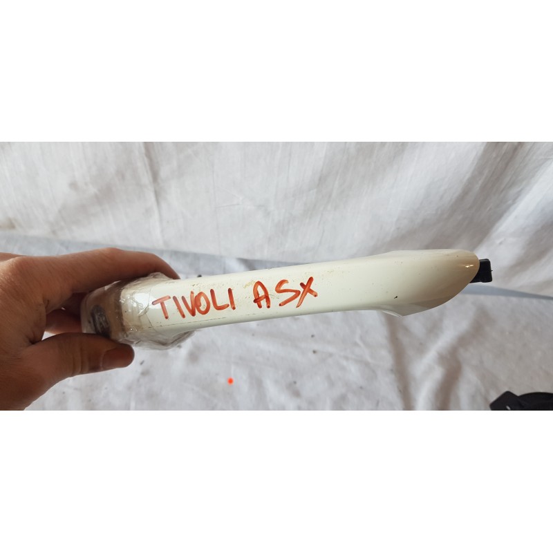 SSANGYONG TIVOLI MANIGLIA APRIPORTA ESTERNA ANTERIORE SINISTRA 7244035001
