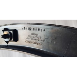 NISSAN QASHQAI J10 ARCHETTO MODANATURA ESTERNA ANTERIORE DESTRA DX 63810BR01A