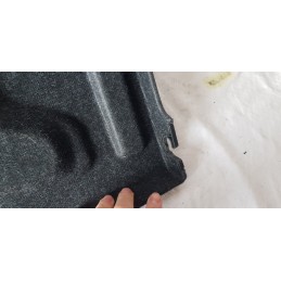 ALFA ROMEO GIULIETTA CAPPELLIERA RIVESTIMENTO MENSOLA COPERTURA BAGAGLIAIO POST