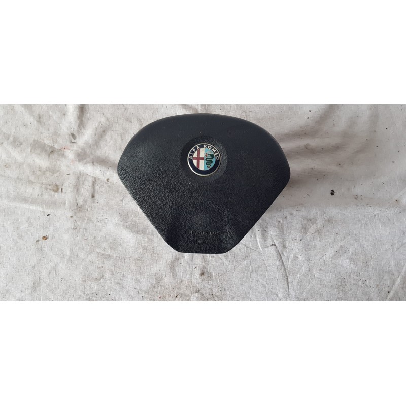 ALFA ROMEO GIULIETTA AIRBAG VOLANTE GUIDATORE STEMMA SINISTRO SX 1560915200