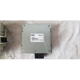ALFA ROMEO GIULIETTA KIT AVVIAMENTO ACCENSIONE CENTRALINA ECU BODY CHIAVE 1.4TB