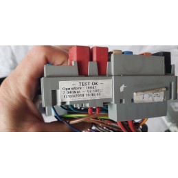 ALFA ROMEO GIULIETTA KIT AVVIAMENTO ACCENSIONE CENTRALINA ECU BODY CHIAVE 1.4TB