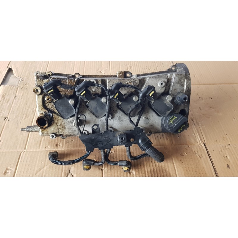 ALFA ROMEO GIULIETTA COPERCHIO PUNTERIE CABLAGGIO MOTORE BOBINE F1122A1 1.4TB