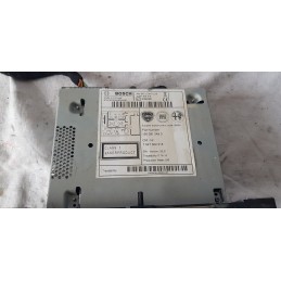 ALFA ROMEO GIULIETTA AUTORADIO CD STEREO MENU MEDIA FM LOW PLUS 7647302316