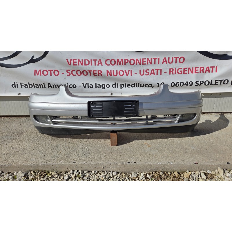 MERCEDES SLK R170 PARAURTI PARAURTO FRONTALE ANTERIORE GRIGLIA FENDINEBBIA SPOIL
