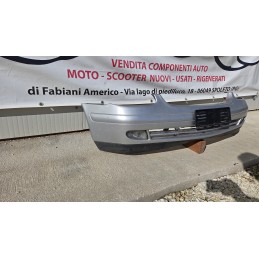 MERCEDES SLK R170 PARAURTI PARAURTO FRONTALE ANTERIORE GRIGLIA FENDINEBBIA SPOIL