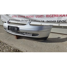 MERCEDES SLK R170 PARAURTI PARAURTO FRONTALE ANTERIORE GRIGLIA FENDINEBBIA SPOIL