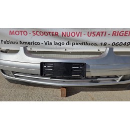 MERCEDES SLK R170 PARAURTI PARAURTO FRONTALE ANTERIORE GRIGLIA FENDINEBBIA SPOIL