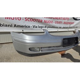 MERCEDES SLK R170 PARAURTI PARAURTO FRONTALE ANTERIORE GRIGLIA FENDINEBBIA SPOIL
